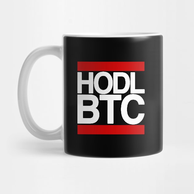 Just Hodl It Merchandise by daws